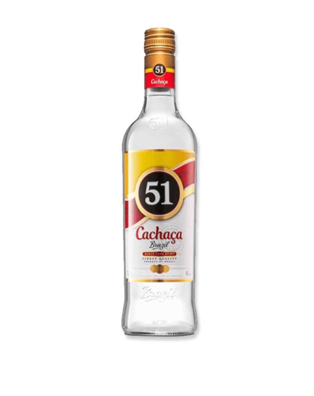 Cachaça 51 Brazil 1 Lt