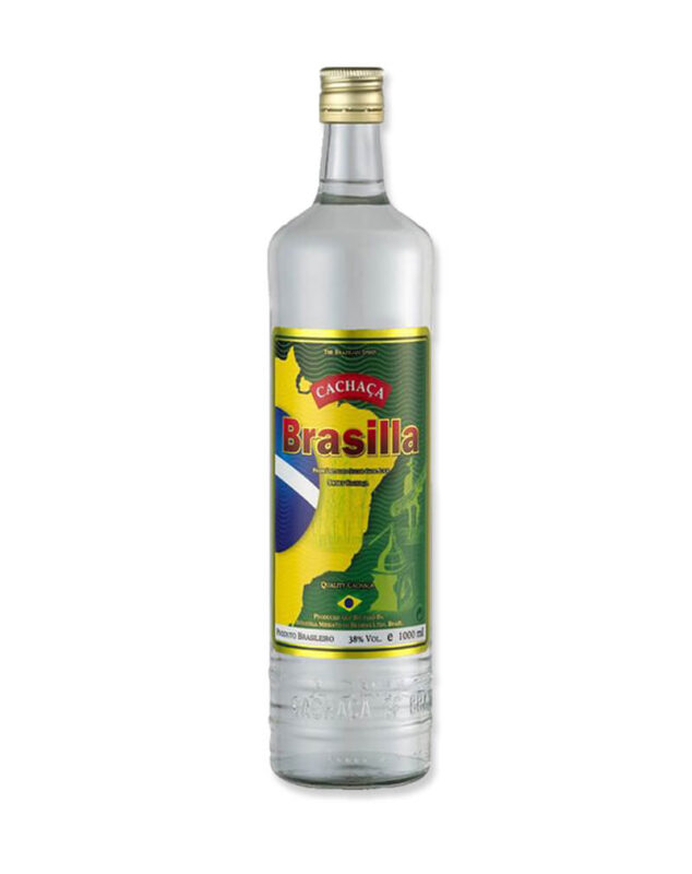 Cachaça Brasilia 1LT