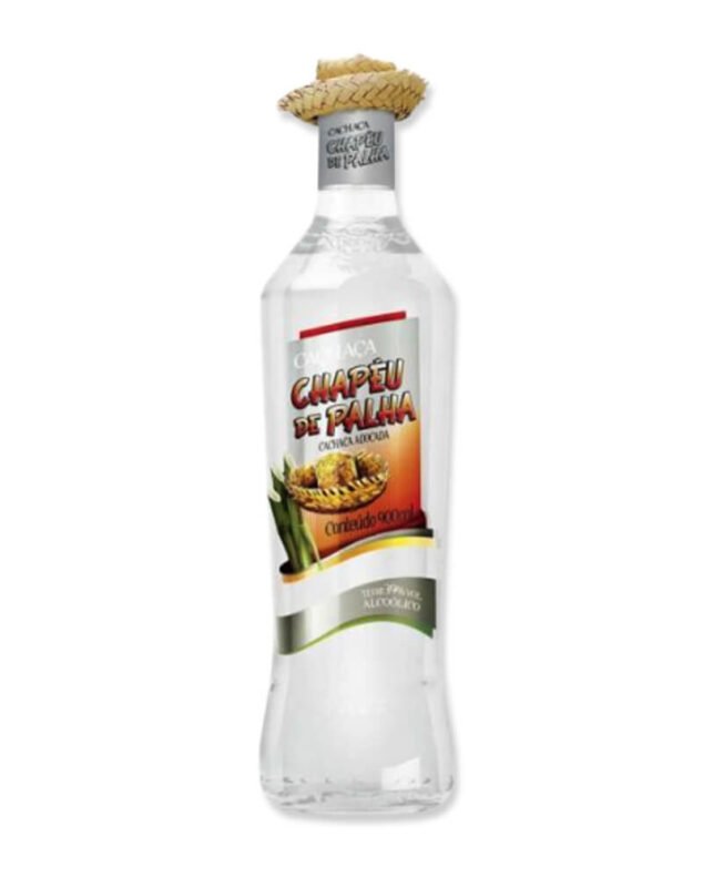 Cachaça Chapeu de palha 1LT