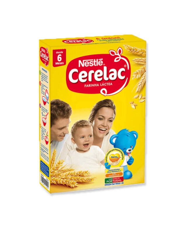 Cerelac Farinha Lactea 1kg