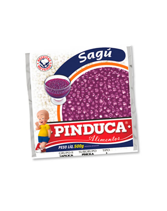 SAGU PINDUCA 500G